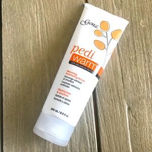 Beauty Product~ Pedi Warm Exfoliating Scrub